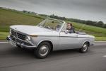 BMW 1600-2 Convertible by Karmann 1967 года